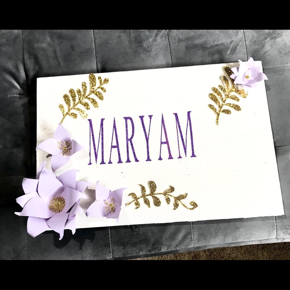 Name signs